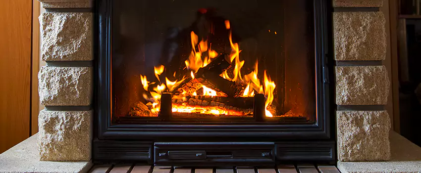 Fireplace Xtrordinair Probuilder Gas Fireplace Installation in Hammonton, NJ