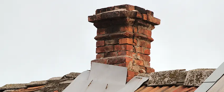 Cost of Fixing Blocked Chimney in Hammonton, New Jersey