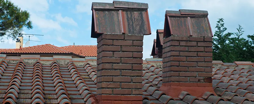 Chimney Maintenance for Cracked Tiles in Hammonton, New Jersey