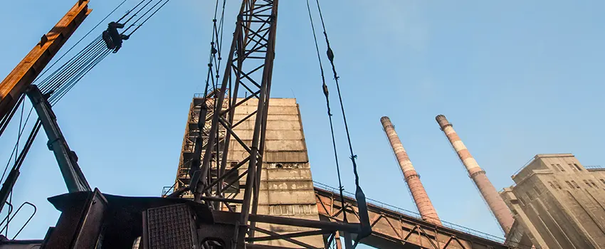 Industrial Chimneys Foundation Repair Services in Hammonton, NJ
