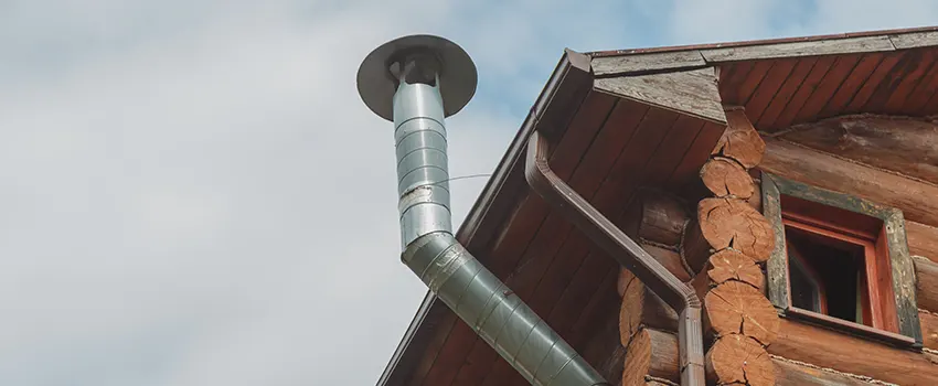 Cracks Repair for Leaking Chimney in Hammonton, New Jersey