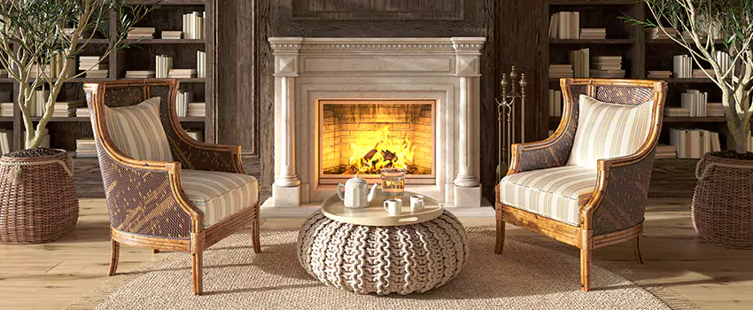 Mendota Hearth Fireplace Heat Management Inspection in Hammonton, NJ