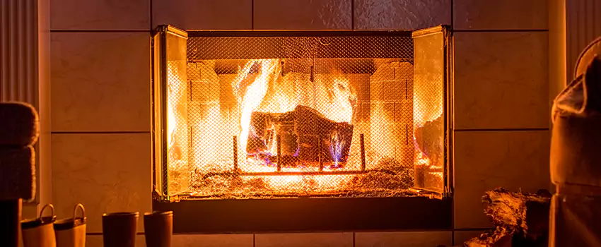 Monessen Hearth Courtyard Outdoor Gas Fireplace Maintenance in Hammonton, NJ