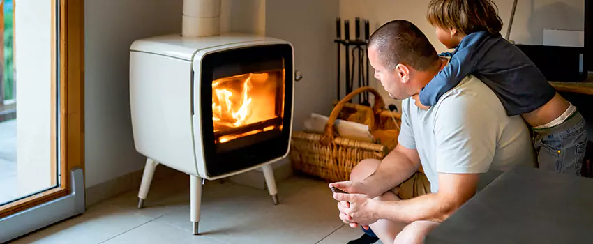 Pacific Energy Zero-Clearance Fireplace Replacement in Hammonton, NJ