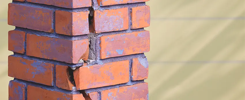 Repairing Cracked Porcelain Tiles for Fireplace in Hammonton, NJ