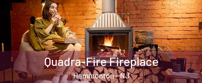  Quadra-Fire Fireplace Hammonton - NJ