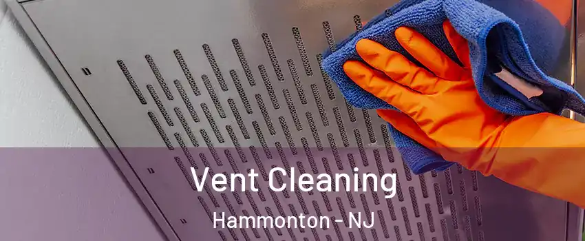  Vent Cleaning Hammonton - NJ