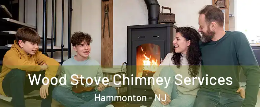 Wood Stove Chimney Services Hammonton - NJ